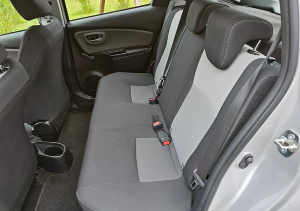 Toyota Yaris cena 55000 przebieg: 33000, rok produkcji 2019 z Jordanów małe 172